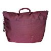 Immagine di MANDARINA DUCK BORSA DONNA Shopper grande da braccio con tracolla BORDEAUX QMT40