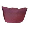 Immagine di MANDARINA DUCK BORSA DONNA Shopper grande da braccio con tracolla BORDEAUX QMT40