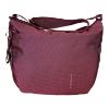 Immagine di MANDARINA DUCK BORSA DONNA SACCA Grande da spalla con TRACOLLA reg BORDEAU QMT20