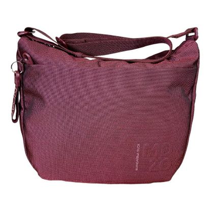 Immagine di MANDARINA DUCK BORSA DONNA SACCA Grande da spalla con TRACOLLA reg BORDEAU QMT20