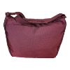 Immagine di MANDARINA DUCK BORSA DONNA SACCA Grande da spalla con TRACOLLA reg BORDEAU QMT20