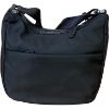 Immagine di MANDARINA DUCK BORSA DONNA Sacca MEDIA da spalla chiusa con ZIP nero VCT40