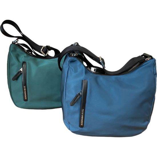 Immagine di MANDARINA DUCK BORSA DONNA Sacca MEDIA da spalla chiusa con CERNIERA VCT40