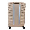 Immagine di MANDARINA DUCK TROLLEY 4 RUOTE Medio 69cm 4,1 kg 5 anni garanzia champagne KNV03