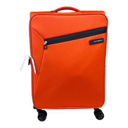 Immagine di SAMSONITE SPINNER 4 RUOTE Medio 67cm 2,4kg super light colori LITEBEAM KL7004