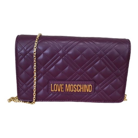 Immagine di LOVE MOSCHINO Borsa da spalla Pochette chiusa da patta con Tracolla MOSTO JC4079