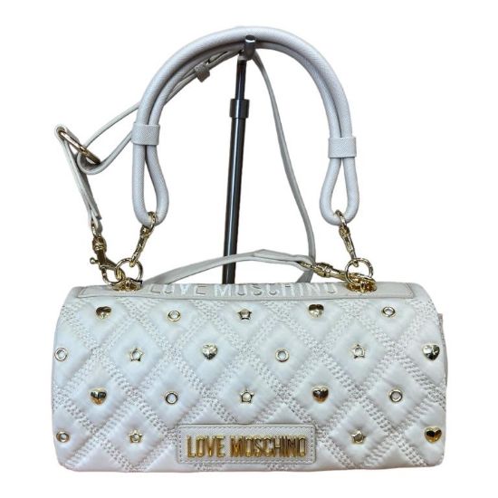 Immagine di LOVE MOSCHINO BORSA Donna Shopper Piccola con tracolla Patta e divisori JC4267