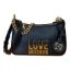 Immagine di LOVE MOSCHINO Borsa Piccola SACCA da spalla con 2 tracolle CHIUSA da zip JC4108