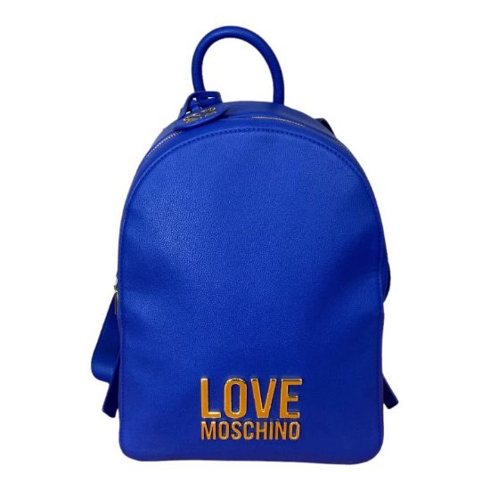 Immagine di LOVE MOSCHINO BORSA Donna ZAINO Grande DA SPALLA chiuso da zip JC4109