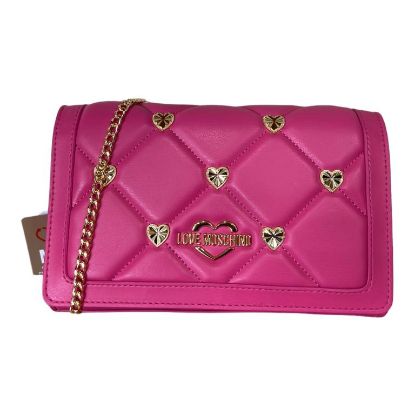 Immagine di LOVE MOSCHINO BORSA Pochette a tracolla CHIUSA DA PATTA elegante / casual JC4222