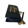 Immagine di LOVE MOSCHINO BORSA DA SPALLA 3 DIVISORI interni PATTINA tracolla scorrev JC4117