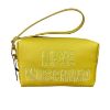 Immagine di LOVE MOSCHINO pochette porta tutto/beauty / borsa con laccetto da polso JC5312