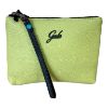 Immagine di GABS POCHETTE Astuccio in pelle Con maniglia x polso Chiuso da zip ESTAT AMINA M