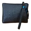 Immagine di GABS POCHETTE Astuccio in pelle Con maniglia x polso Chiuso da zip AMINA M