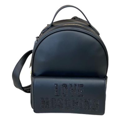 Immagine di LOVE MOSCHINO BORSA Donna ZAINO Medio DA SPALLA con tasca esterna JC4292