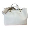 Immagine di BRACCIALINI Borsa MY BAG Shopper da braccio con tracolla e pochette beige B17950