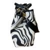 Immagine di BRACCIALINI BETH print Borsa Shopper da braccio con tracolla e pochette B17940