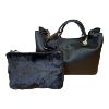 Immagine di BRACCIALINI BETH MY BAG Shopper Media da braccio con tracolla e pochette B17951