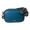 Immagine di MBRC Borsa Sacca in pelle CAMERA CASE / francesina con 2 tracolle incluse T106