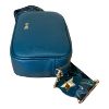 Immagine di MBRC Borsa Sacca in pelle CAMERA CASE / francesina con 2 tracolle incluse T106