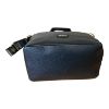 Immagine di MBRC borsa donna shopper Media da braccio con tracolla / Made Italy NERO T195