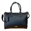 Immagine di MBRC Borsa donna Shopper da braccio con 3 divisori e tracolla / Made Italy T157