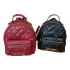 Immagine di LOVE MOSCHINO BORSA Donna ZAINO Medio DA SPALLA backpack chiuso con zip JC4148