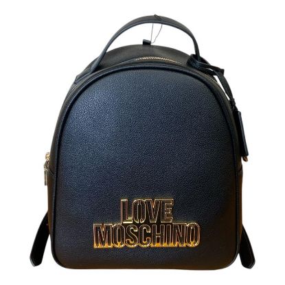 Immagine di LOVE MOSCHINO BORSA Donna ZAINO Medio DA SPALLA backpack chiuso da zip JC4338