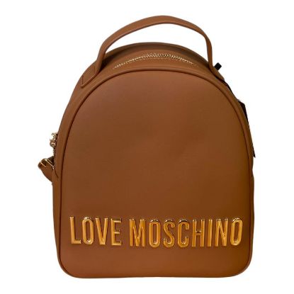 Immagine di LOVE MOSCHINO BORSA Donna ZAINO backpack piccolo DA SPALLA chiuso con zip JC4197