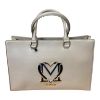 Immagine di LOVE MOSCHINO BORSA DONNA SHOPPER da BRACCIO A 2 MANICI CON TRACOLLA JC4329