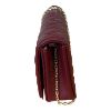 Immagine di LOVE MOSCHINO BORSA Donna Pochette a tracolla CHIUSA da PATTA Bordeaux JC4079