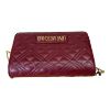 Immagine di LOVE MOSCHINO BORSA Donna Pochette a tracolla CHIUSA da PATTA Bordeaux JC4079