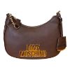 Immagine di LOVE MOSCHINO Sacca da SPALLA Mezza luna PICCOLA con tracolla allungabile JC4335