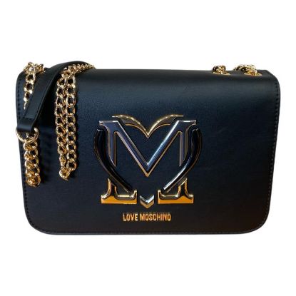 Immagine di LOVE MOSCHINO Sacca da SPALLA con tracolla scorrevole allungabile JC4330