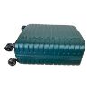 Immagine di MANDARINA DUCK TROLLEY 4 RUOTE Piccolo Rigido CABIN SIZE 55cm verde 1,8 kg KNV01