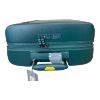 Immagine di MANDARINA DUCK TROLLEY 4 RUOTE Piccolo Rigido CABIN SIZE 55cm verde 1,8 kg KNV01