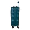 Immagine di MANDARINA DUCK TROLLEY 4 RUOTE Piccolo Rigido CABIN SIZE 55cm verde 1,8 kg KNV01