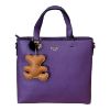 Immagine di PASH BAG Borsa donna shopper Media da braccio cn tracolla x la spalla PET STEFFY