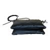 Immagine di PASH BAG BORSA DONNA POCHETTE Tracollina con 2 divisori interni Black ALEXIA