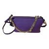 Immagine di PASH BAG BORSA DONNA POCHETTE Tracollina con 2 divisori interni Colors ALEXIA