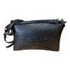 Immagine di PASH BAG BORSA DONNA POCHETTE Tracollina con 2 divisori interni Nero ALEXIA