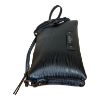 Immagine di PASH BAG BORSA DONNA POCHETTE Tracollina con 2 divisori interni Nero ALEXIA