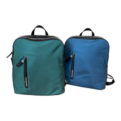 Immagine di MANDARINA DUCK BORSA DONNA ZAINO con 2 divisori chiusi da cerniera Colors VCT08