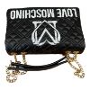 Immagine di LOVE MOSCHINO BORSA DA SPALLA Sacca con DIVISORI e tracolla allungabile JC4375