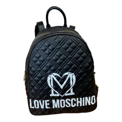 Immagine di LOVE MOSCHINO BORSA Donna ZAINO Medio DA SPALLA trapuntato chiuso da zip JC4377