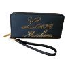 Immagine di LOVE MOSCHINO PORTAFOGLI Pochette 5 SCOMPARTI tasche intern CHIUSO da ZIP JC5718