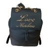 Immagine di LOVE MOSCHINO BORSA Donna ZAINO Medio DA SPALLA chiuso con patta pattina JC4317