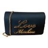 Immagine di LOVE MOSCHINO BORSA DA SPALLA Sacca tracollina DIVISORI e tracolla lunga JC4318