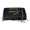 Immagine di LOVE MOSCHINO BORSA DA SPALLA Sacca tracollina DIVISORI e tracolla lunga JC4318