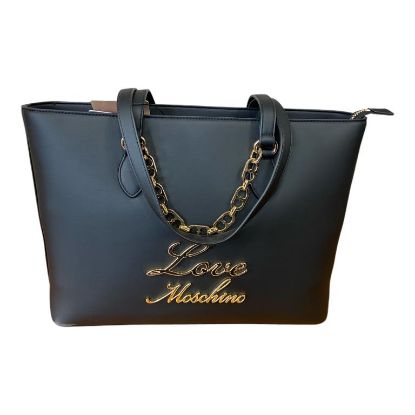 Immagine di LOVE MOSCHINO BORSA DONNA SHOPPER Grande da spalla JC4315